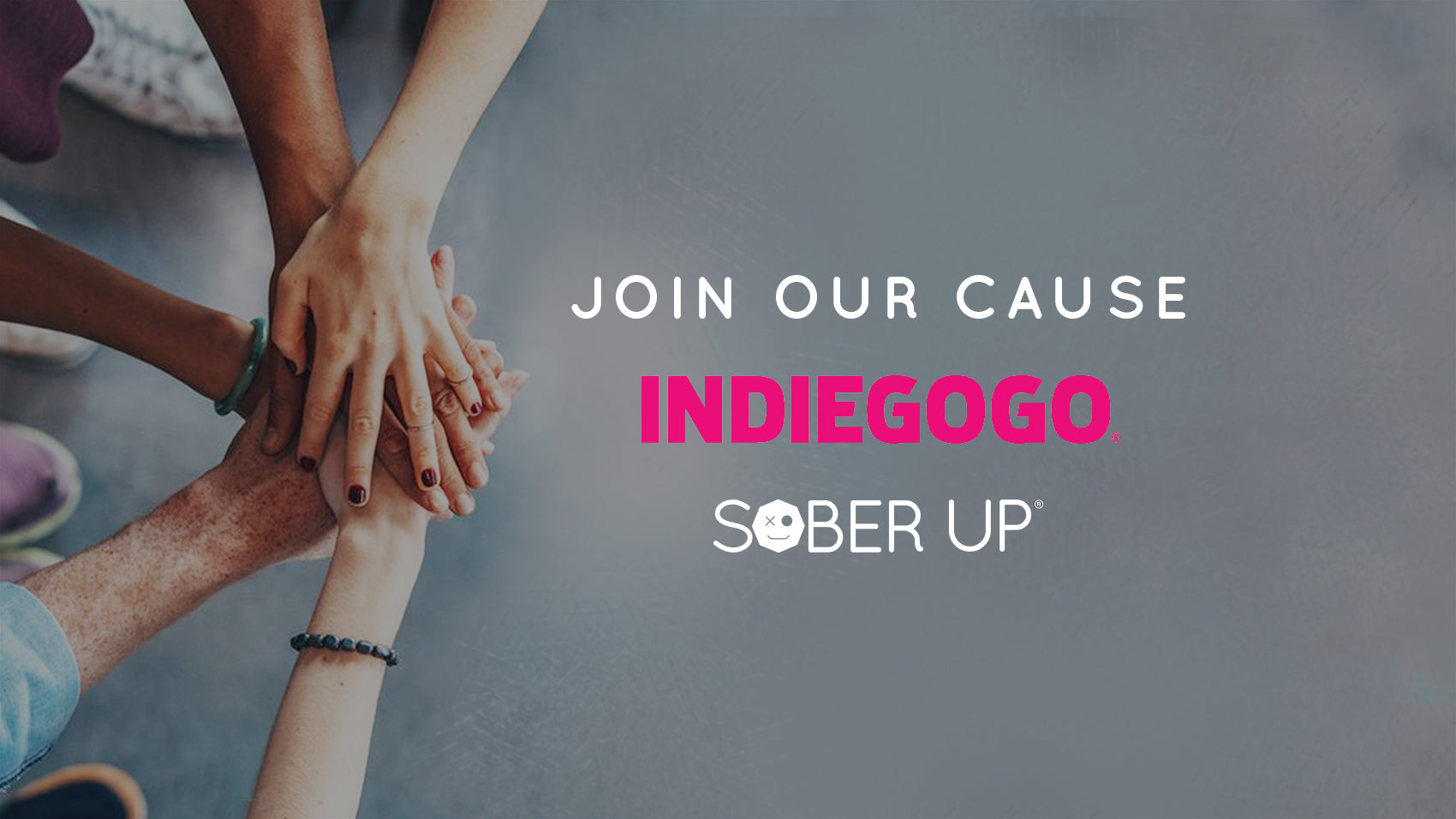 We’re on Indiegogo!
