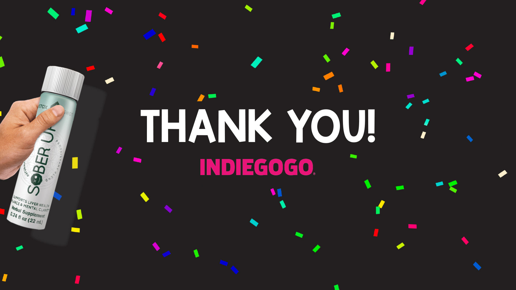 Thank you: Indiegogo ends and our next chapter begins