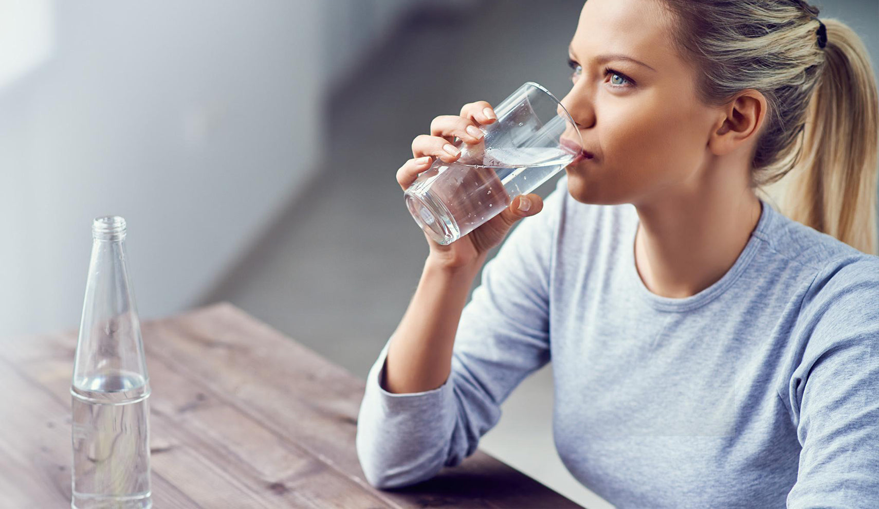 Water + Hydration